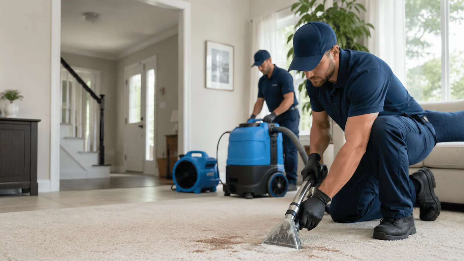 Pet Stain Carpet Cleaning in Plano, TX near me